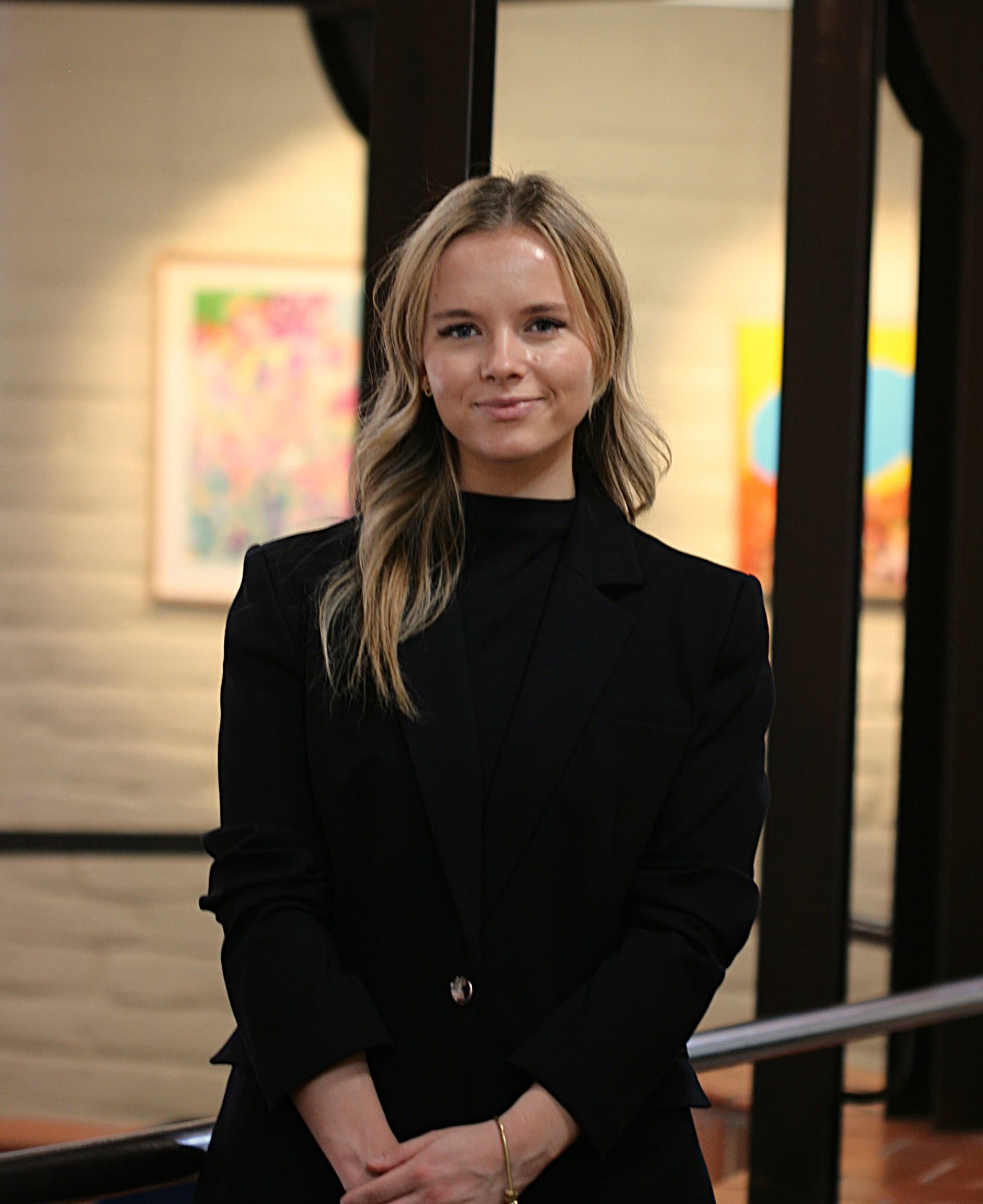 Chloe Woodburn